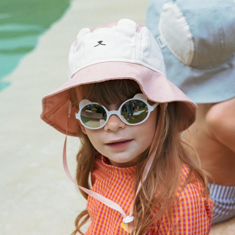 Oursan Pink Hat