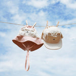 Oursan Pink Hat
