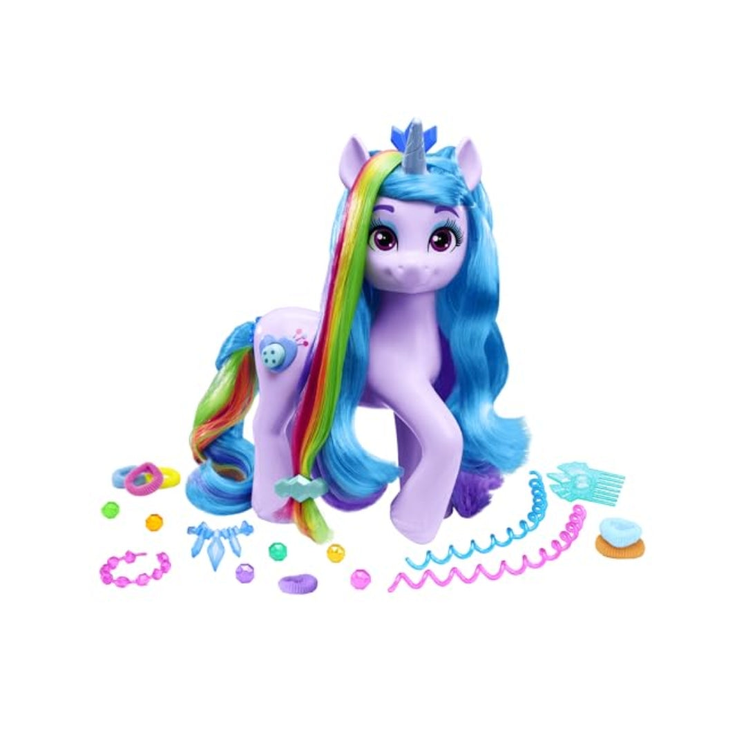 My Little Pony Rainbow Styles Izzy Moonbow