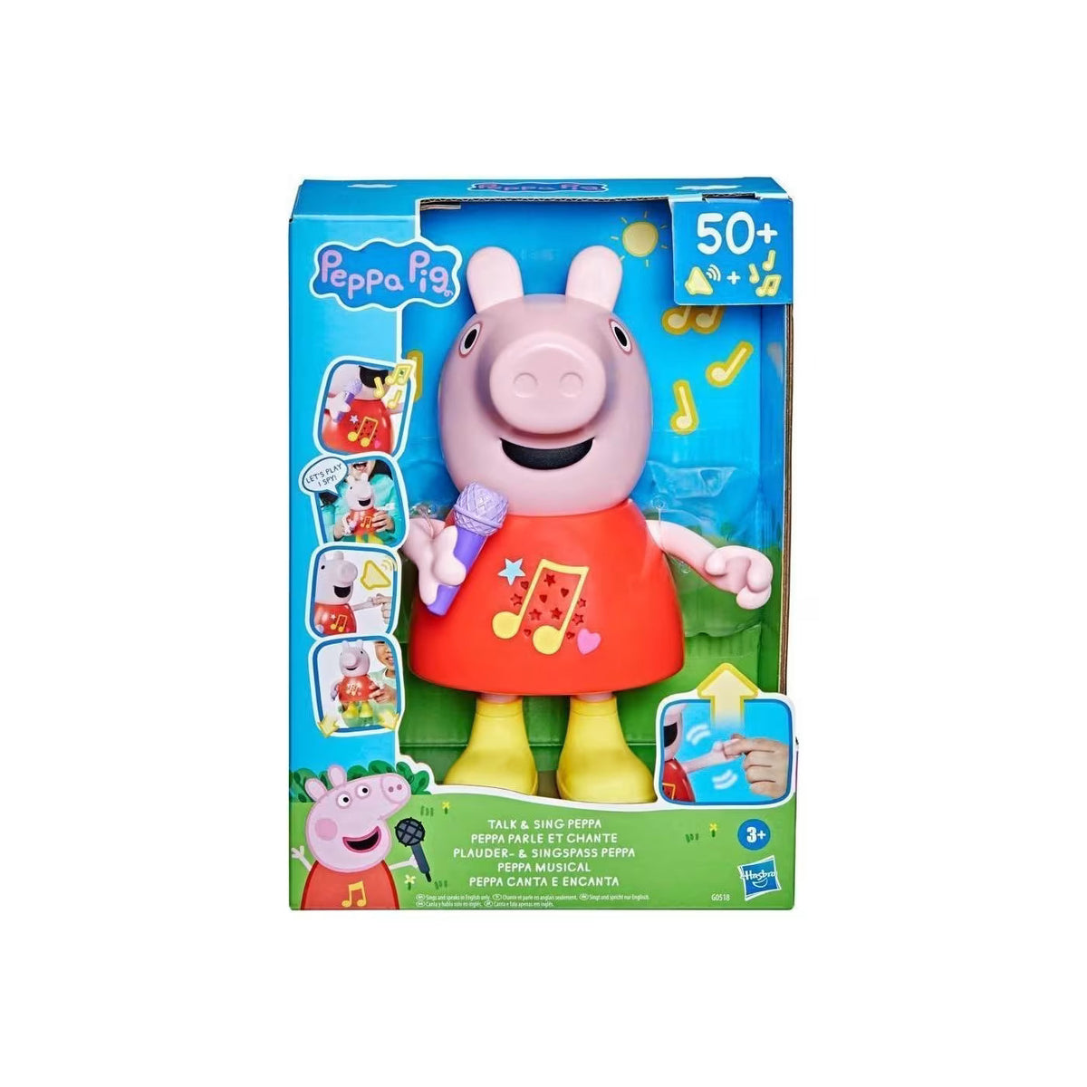 Hasbro Peppa Pig Talk & Sing