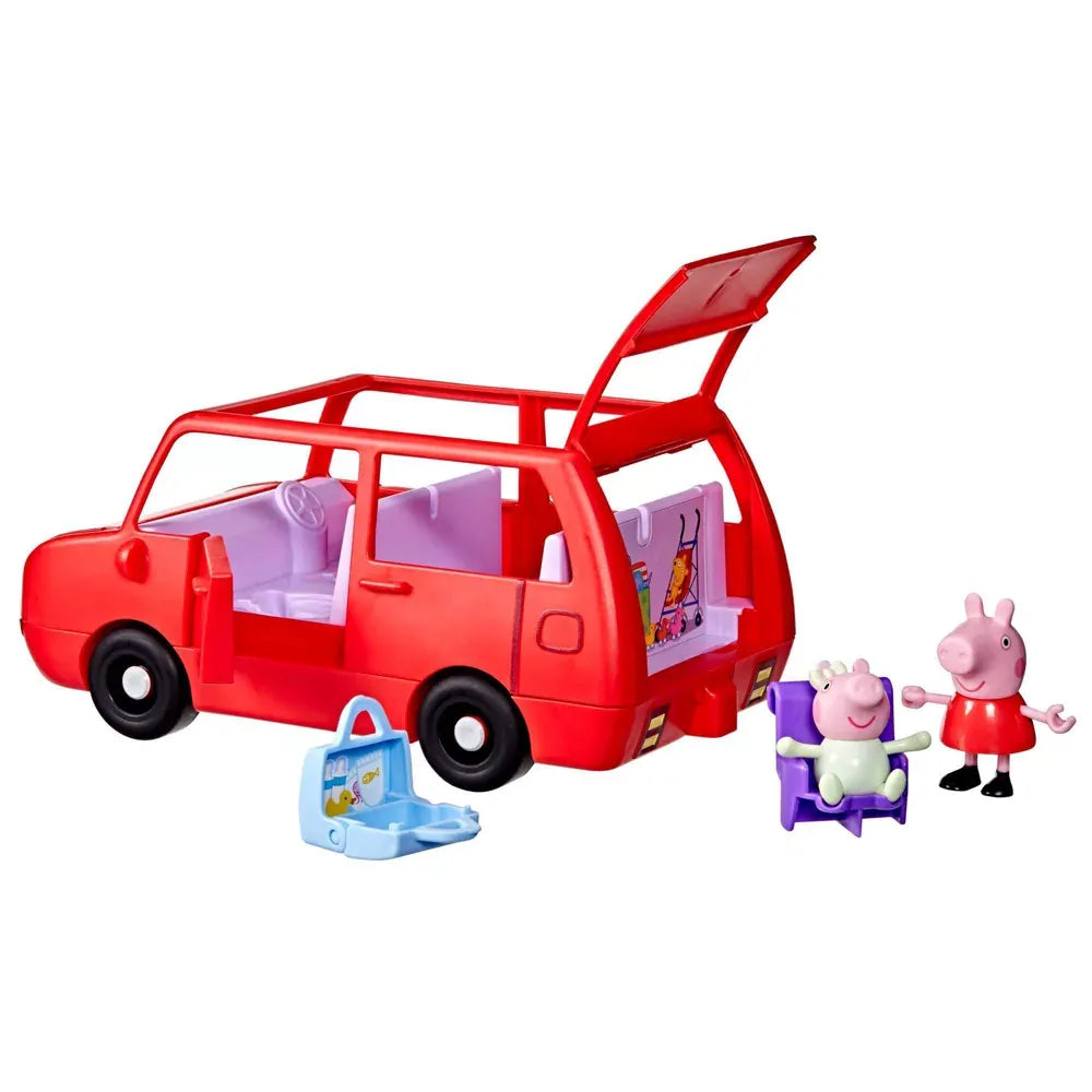 Hasbro Peppa Pig Peppa's Big Family Car