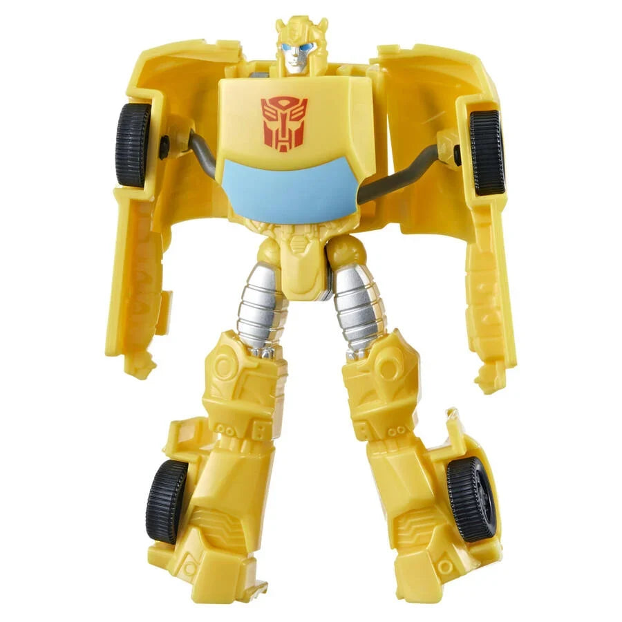 Hasbro Transformers Authentics Bravo - Assorted