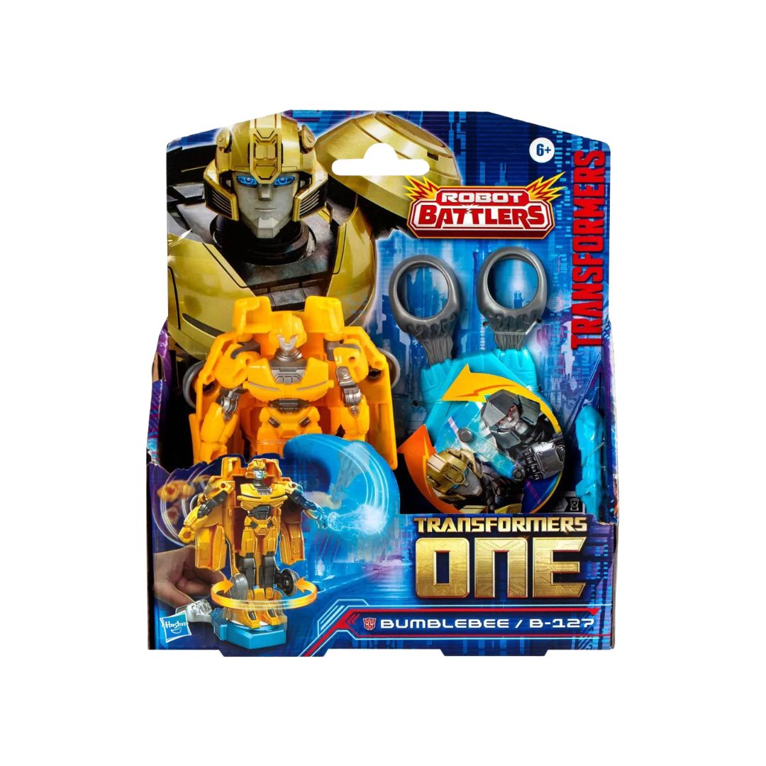 Hasbro Transformers One Robot Battlers Single Pack