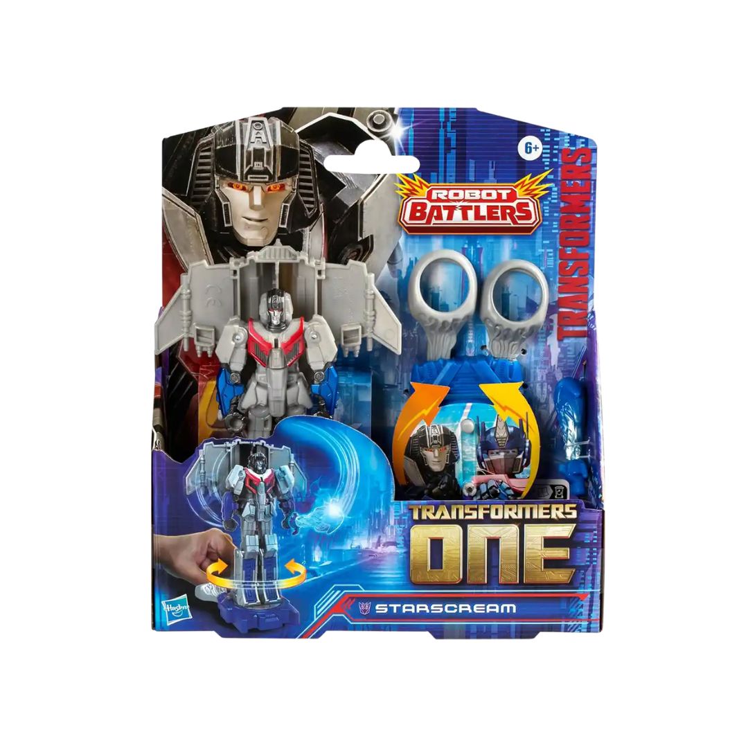 Hasbro Transformers One Robot Battlers Single Pack