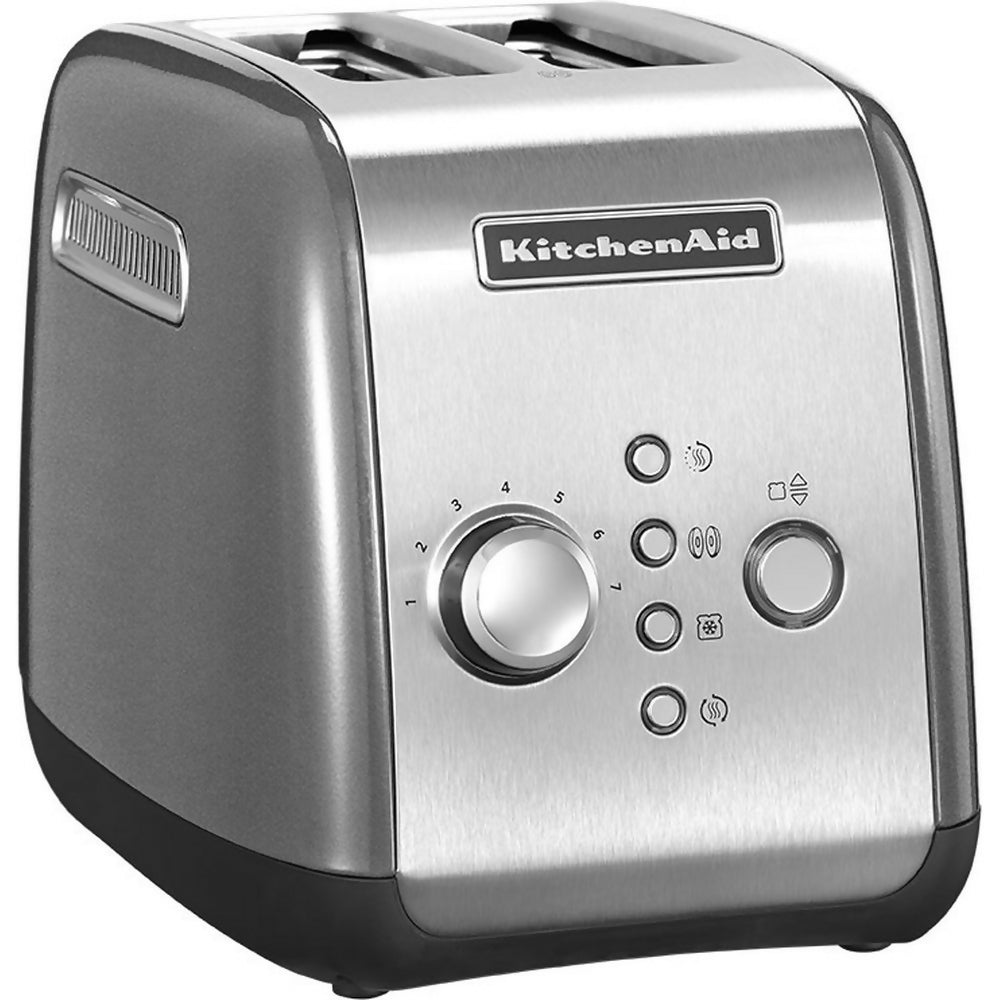 KitchenAid 2-slot Toaster - Contour Silver