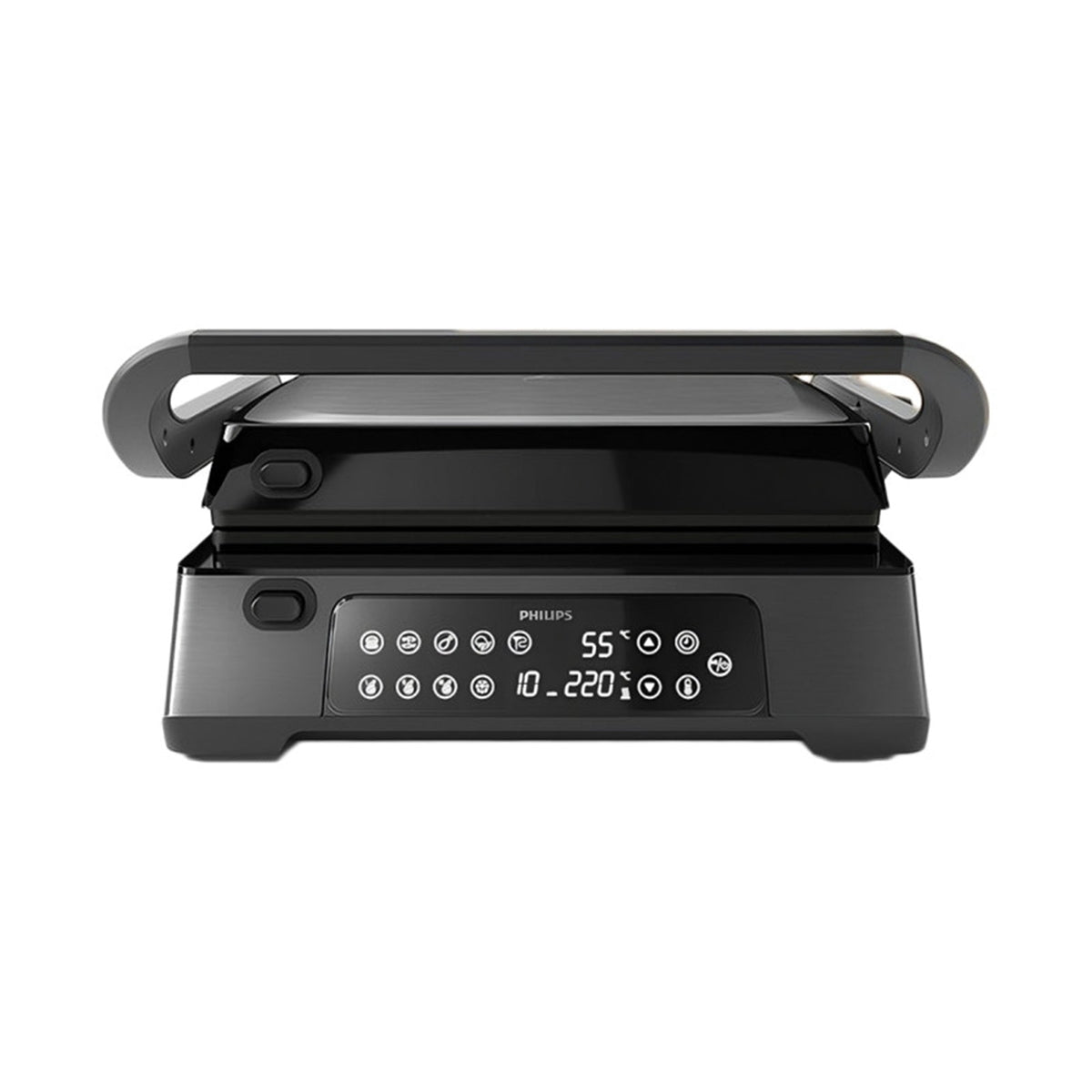 Philips Contact Grill 2200w Black