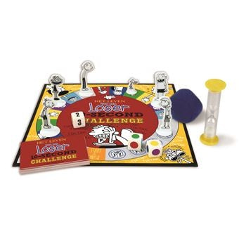 Goliath Diary of a Wimpy Kid 10-Second Challenge Game