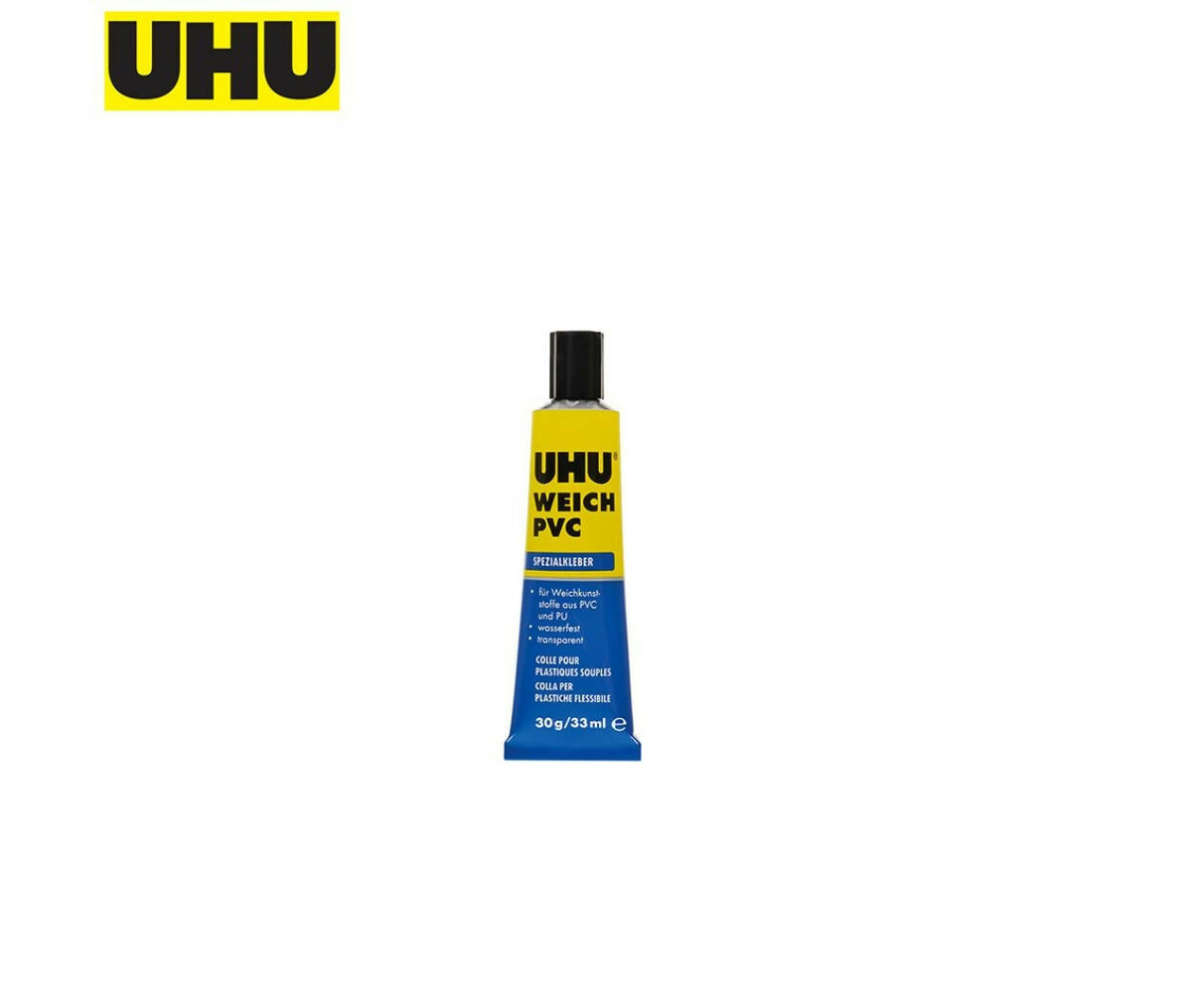 Adhesive | Soft Plastic | 30g | UHU