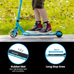 HL Scooter iSporter Kid Blue Electric Scooter G2 L