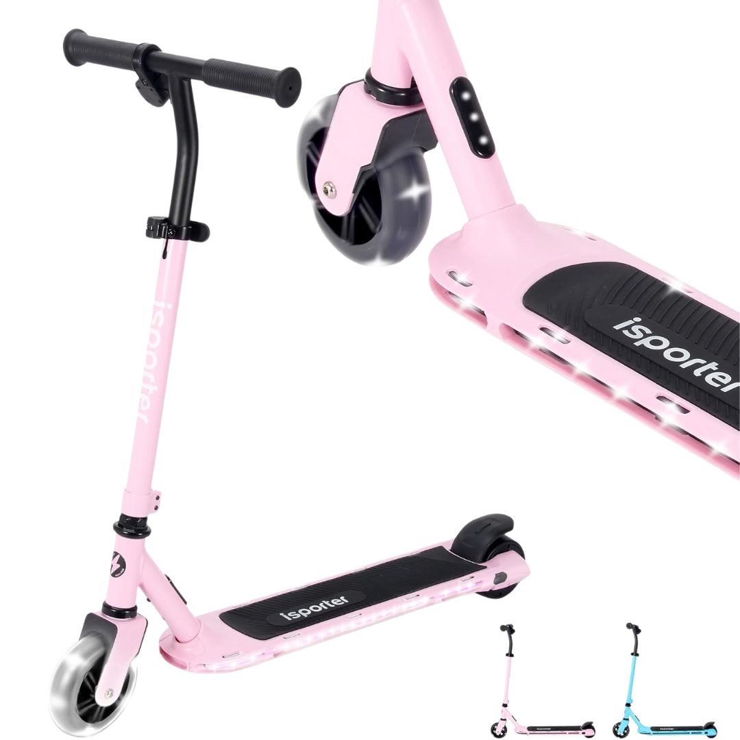 HL Scooter ISporter Electric Scooter G2 L-Pink