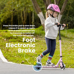 HL Scooter ISporter Electric Scooter G2 L-Pink