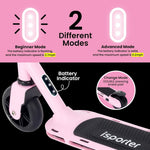 HL Scooter ISporter Electric Scooter G2 L-Pink