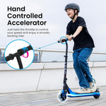 HL Scooter G6 Electric Scooter With Hand Throttle
