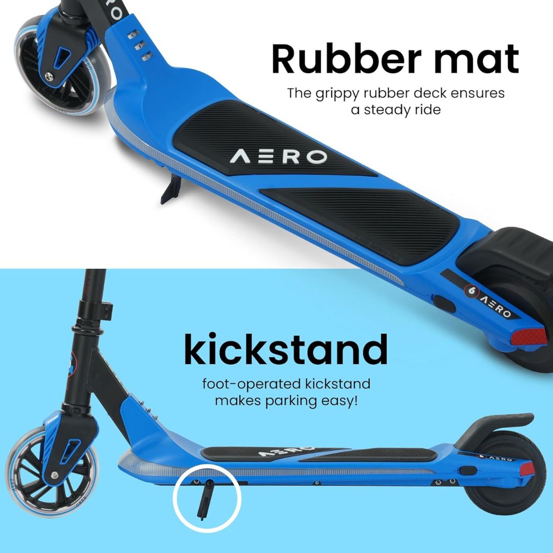 HL Scooter G6 Electric Scooter With Hand Throttle