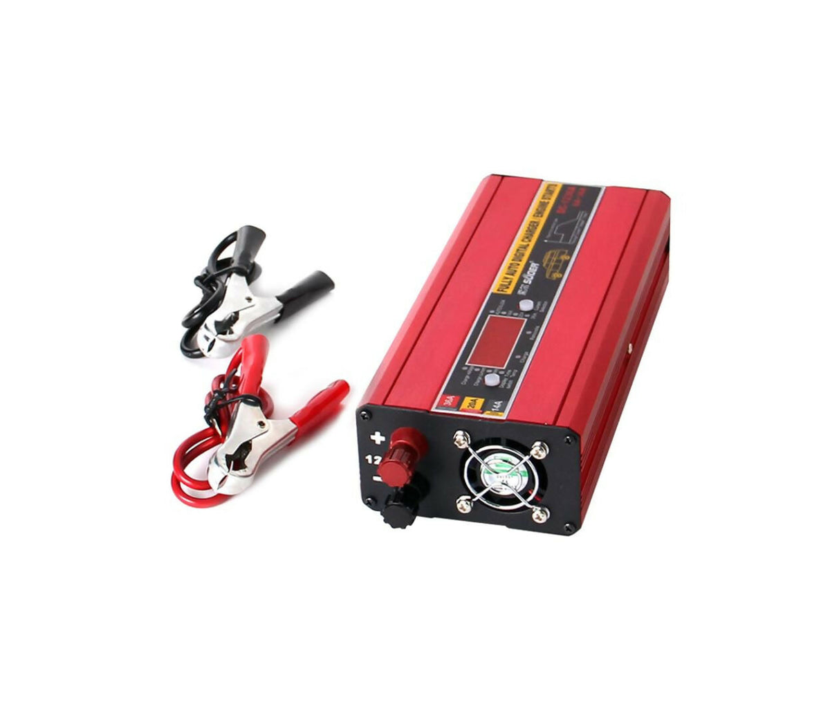 Charger Battery | Floating | 12V 36A | Jump Start Function