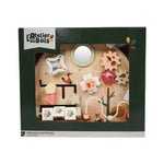 Atelier Du Bois Wooden Activity Board
