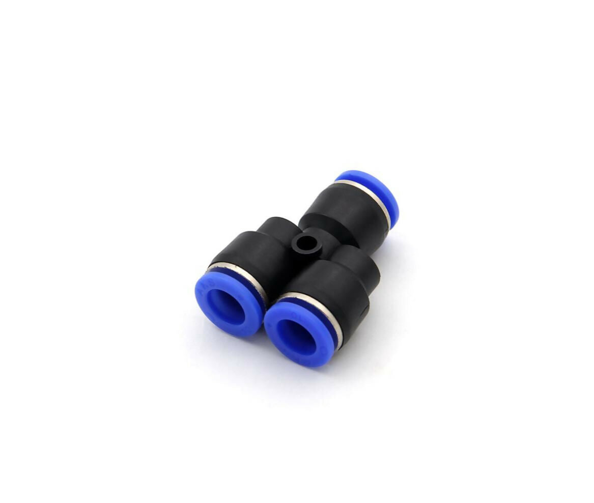 Pneumatic | Fittings | 3-Way | 10mm | PY10