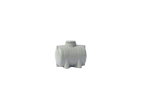 Horizontal poly tank 100L