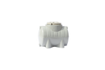Horizontal poly tank 200L