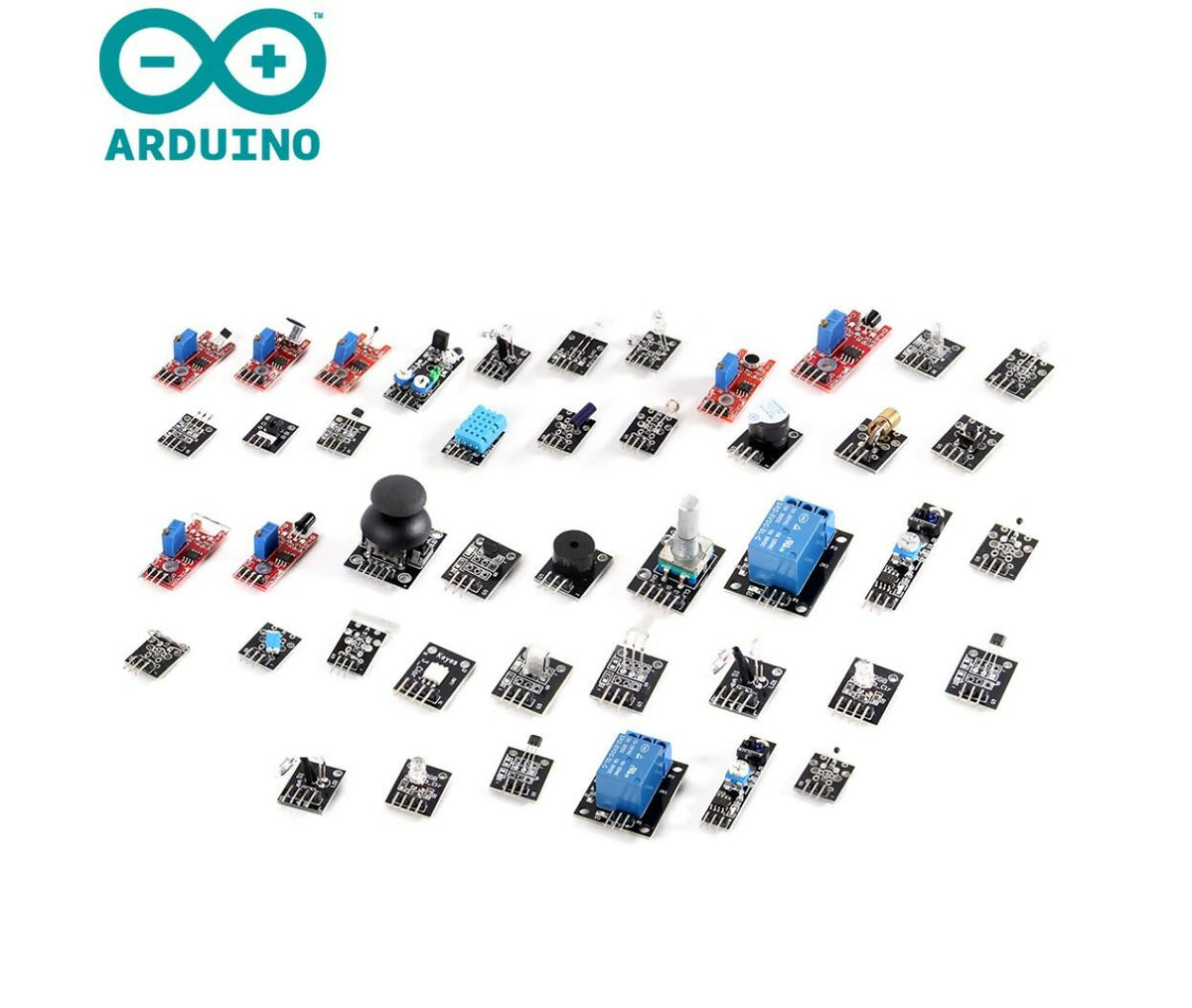 Sensor Kit | 37 in 1 | Arduino