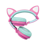Lexibook Barbie Wireless Cat Ear Headphones