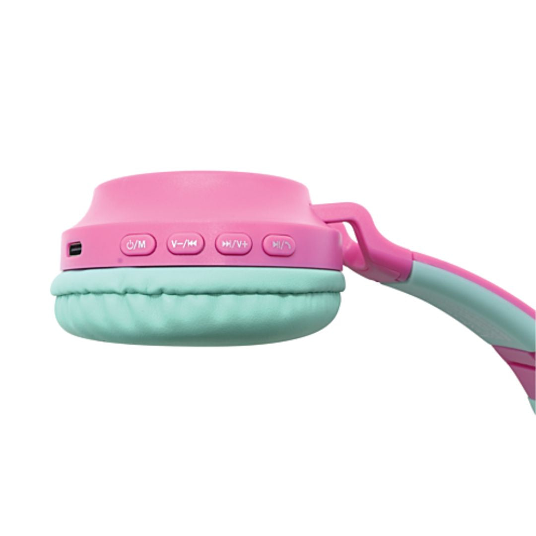 Lexibook Barbie Wireless Cat Ear Headphones