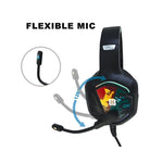 Lexibook Harry Potter Wired Gaming Headphones