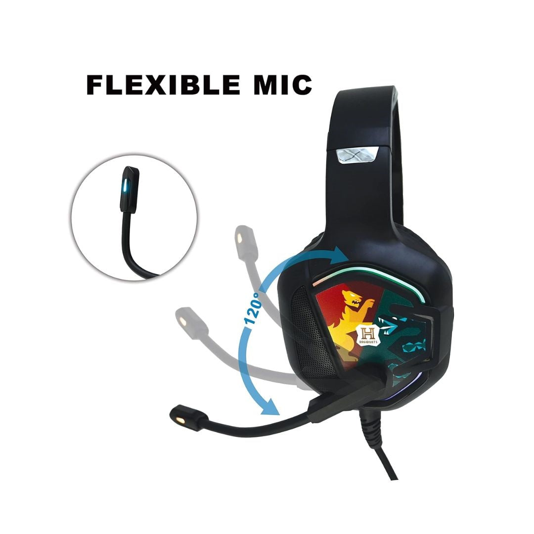 Lexibook Harry Potter Wired Gaming Headphones