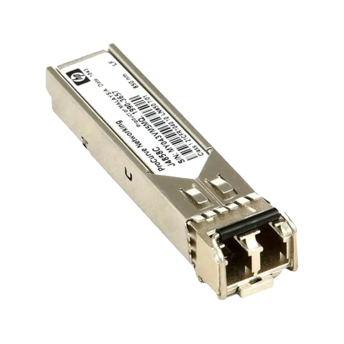 HP (J4858C) Aruba X121 1Gbs LC SX - Multimode Fiber - Transceiver Module