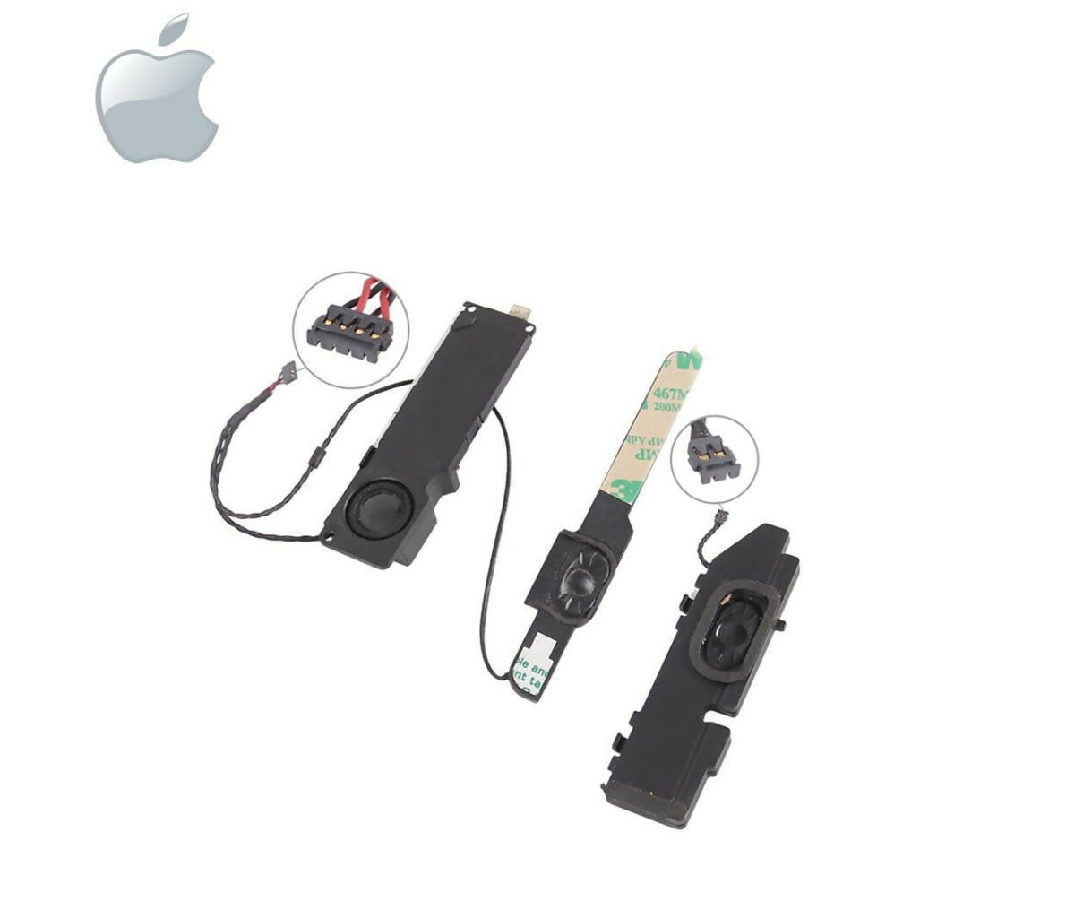 MacBook Spare Parts | Internal Speaker Left & Right | Apple A1278