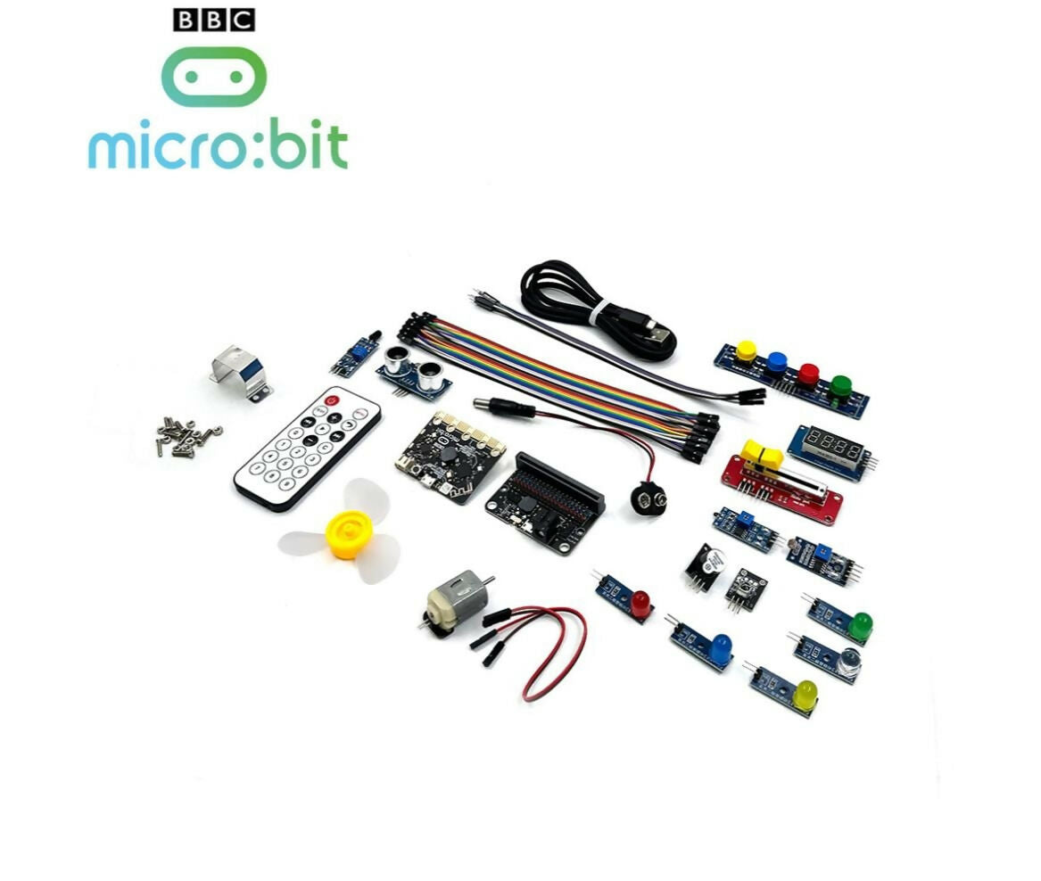 Micro Bit | Learning Kit | Basic
