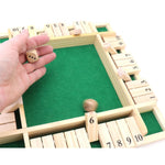 Nom d’un Pion Shut the Box