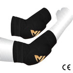 RDX HOSIERY ELBOW FOAM BLACK/GOLDEN-XL