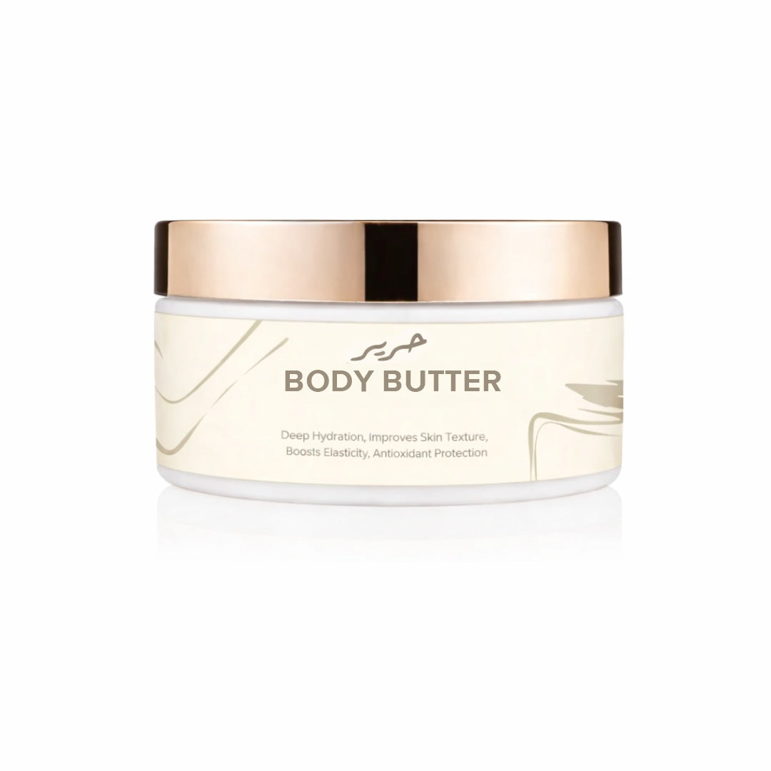 Body Butter - Silk