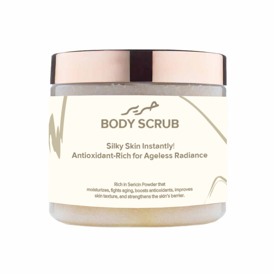 Body Scrub - Silk