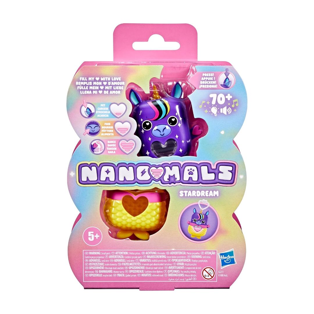 Hasbro Nano-Mals Stardream
