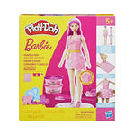 Hasbro Play-Doh Barbie Hearts and Hair