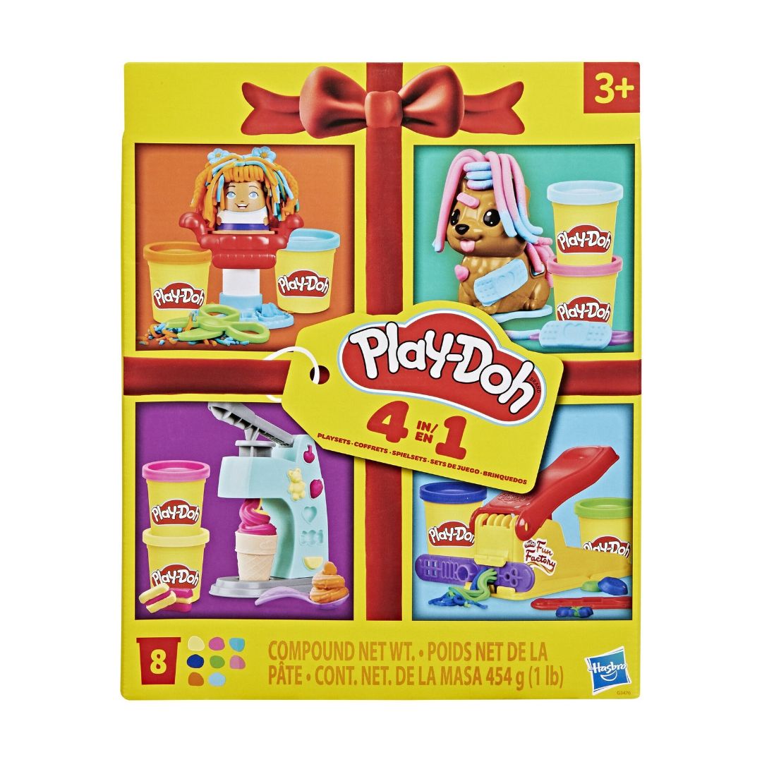 Hasbro Play-Doh Mini Classic Bundle