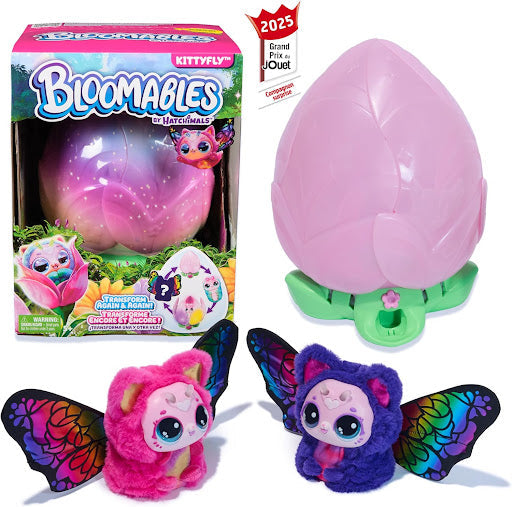 Hatchimals Bloomables Surprise Puppyfly