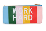 Have Fun Work Hard Pouch - KIDDING | Kids | Teens | Moms
