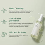 Heartleaf Pore Control Cleansing Oil - 200 ML