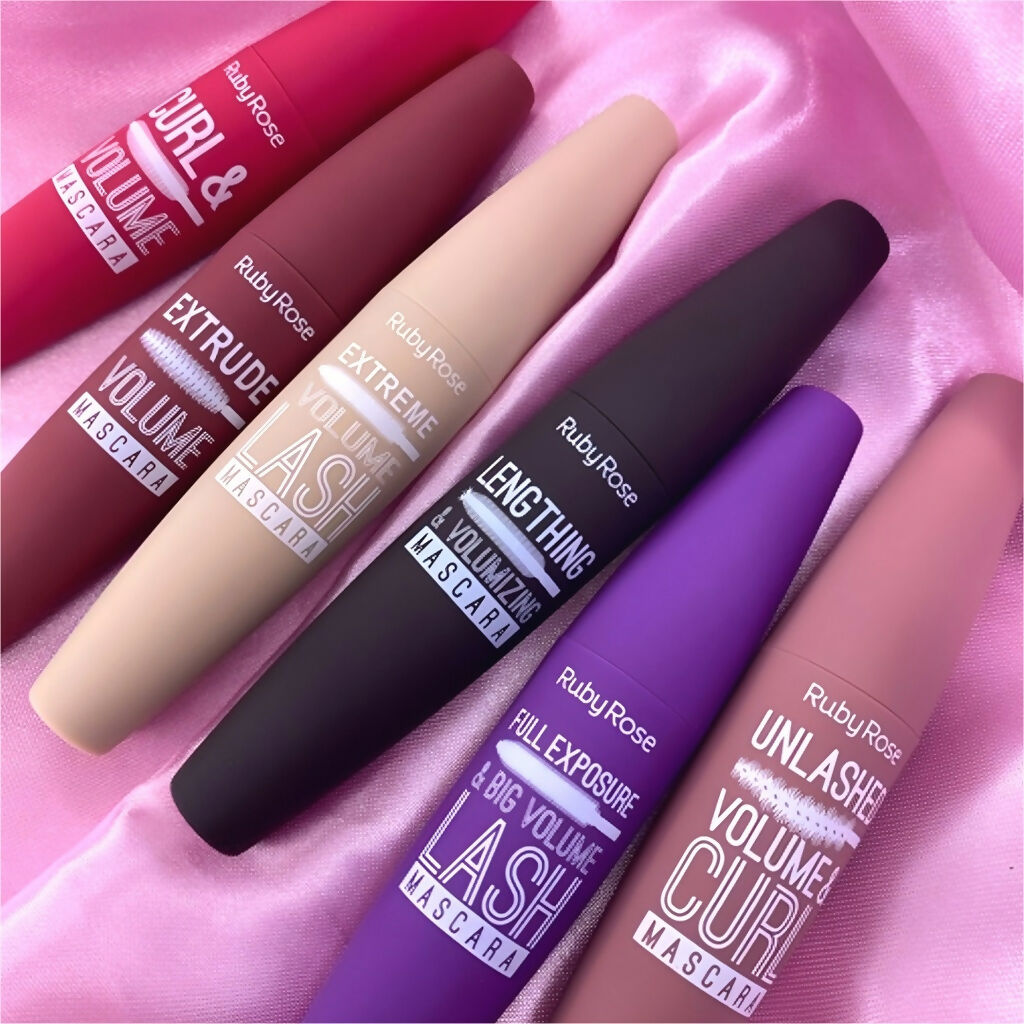 Extreme Volume Lash Mascara