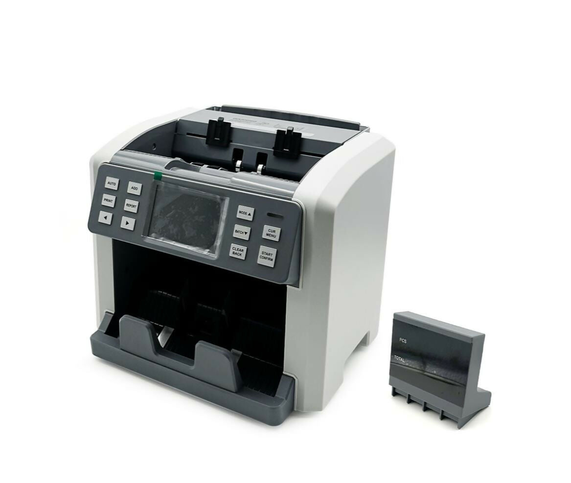 Banknote Machine | Counter | Detector | P100