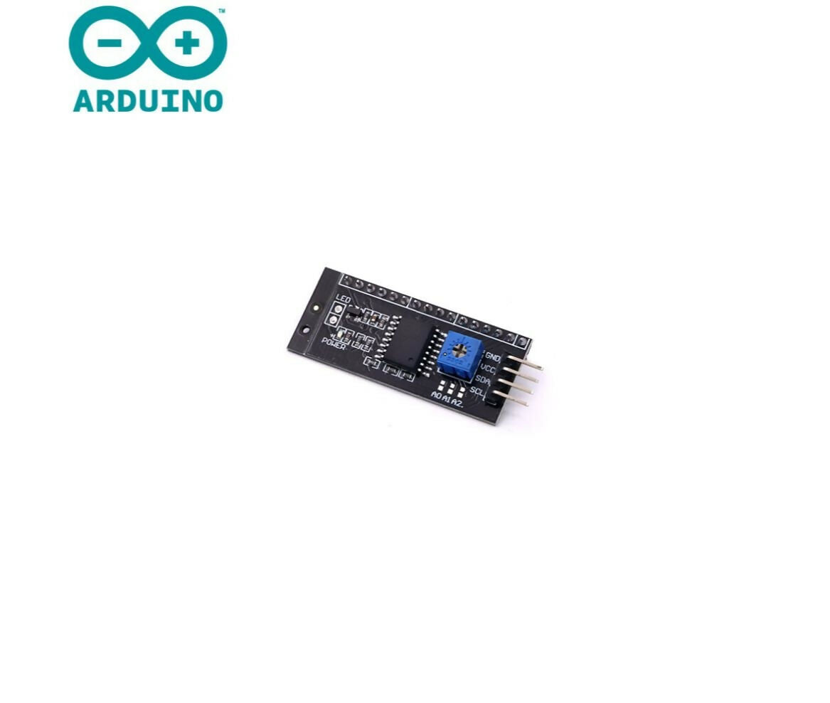 Serial Module | I2C - LCD Adapter