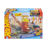 Hot Wheels City Super Fire Station
