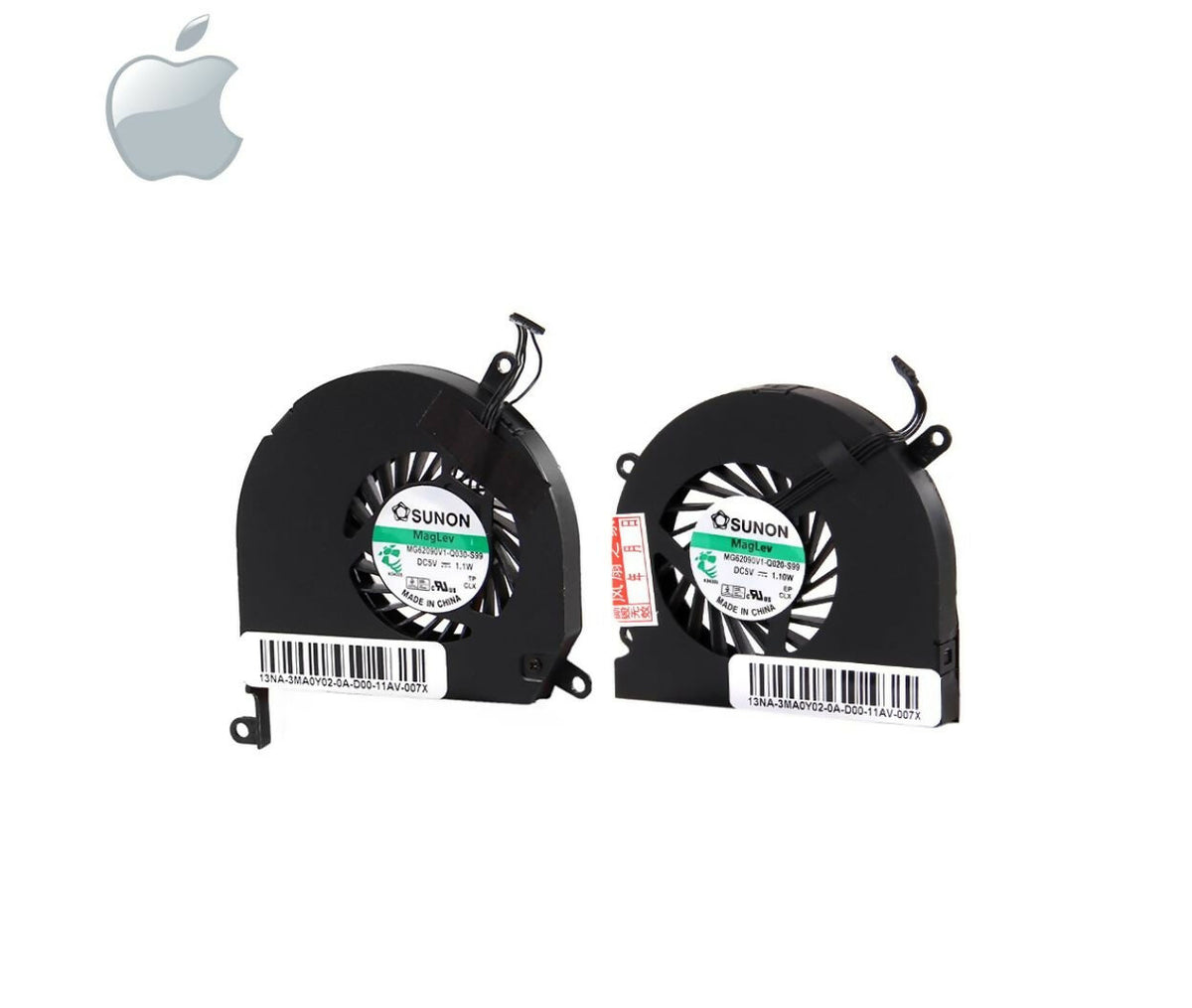 Fan | Laptop | Apple | A1286 | 2009-2010