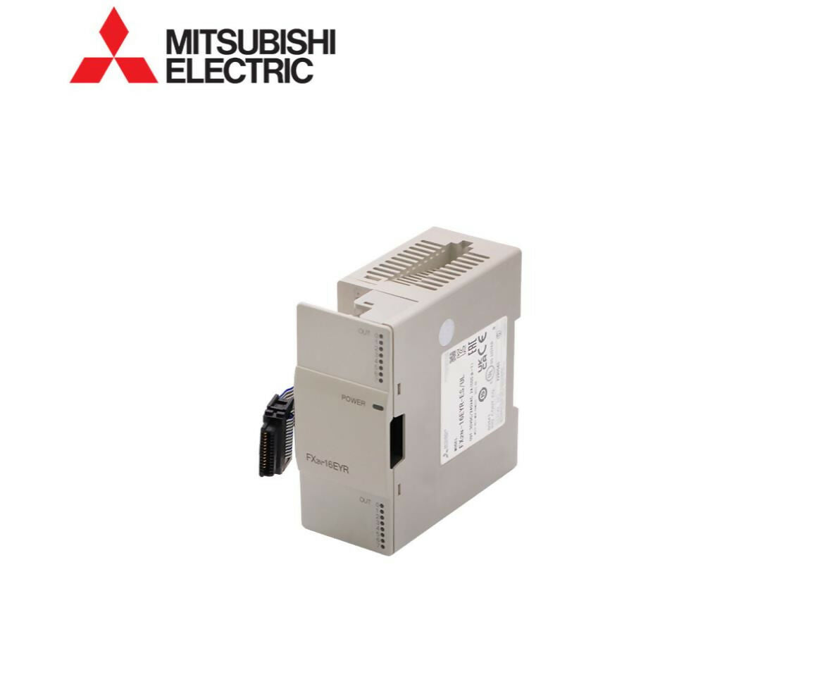 PLC | Extension | 16x Output Relay | FX2N-16EYR-ES | Mitsubishi