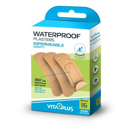 Waterproof Plaster Classic 16'S- 72 X