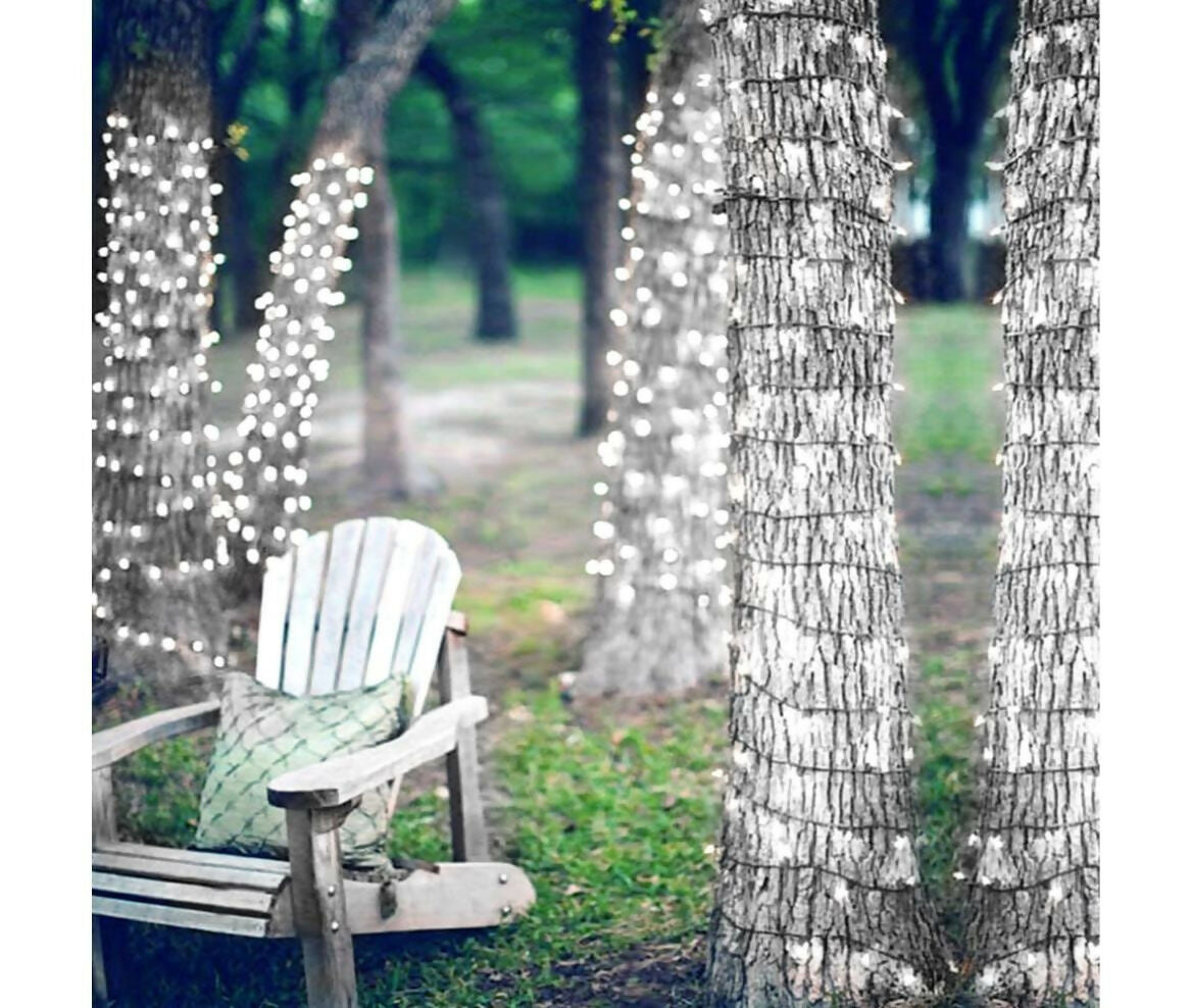 LED Fairy Light AC | 200x LED | White | 30M