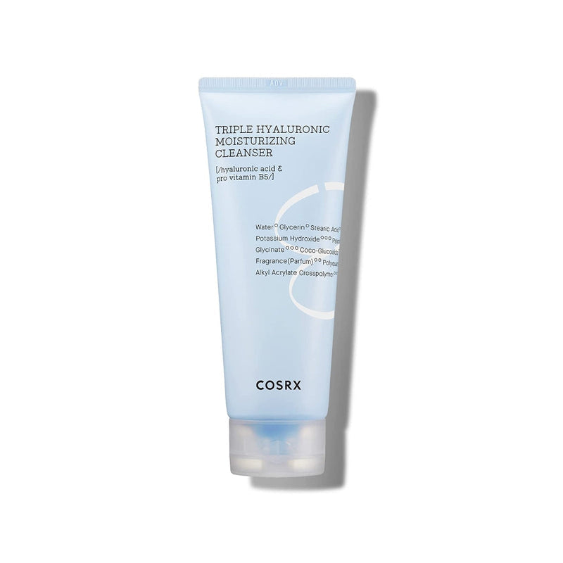 Hydrium Triple Hyaluronic Moisturizing Cleanser 150 ML